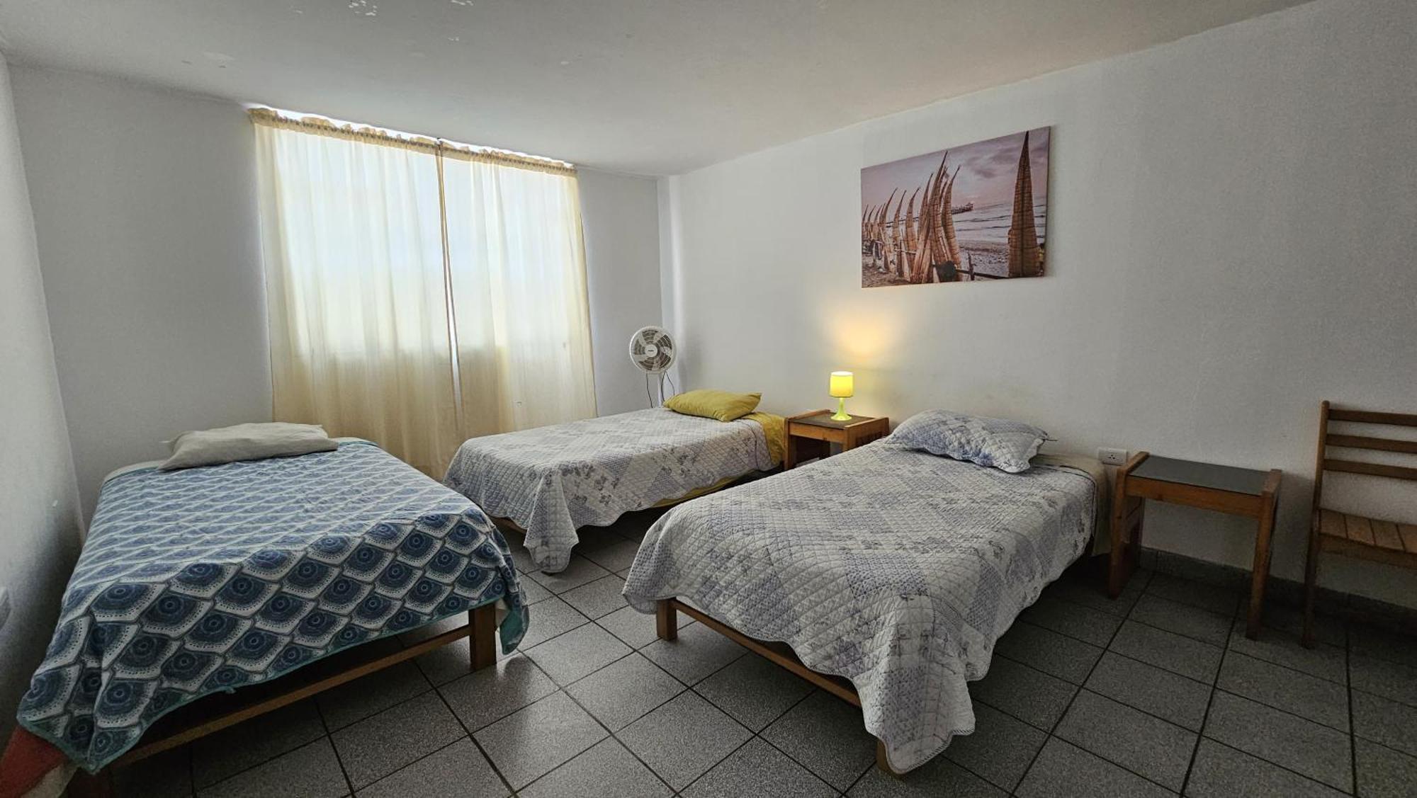 הואנצ'אקו Yellow House מראה חיצוני תמונה