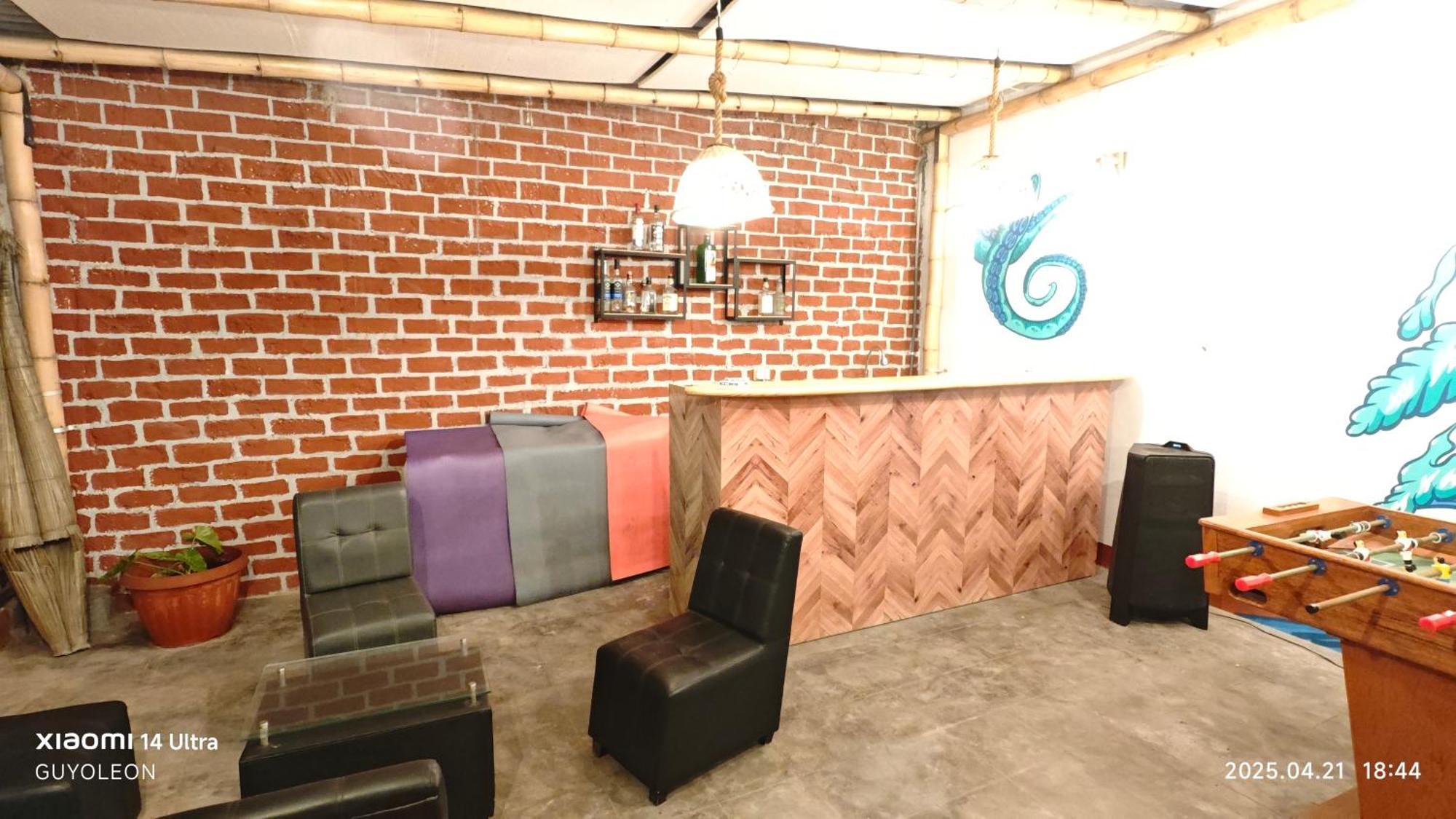 הואנצ'אקו Yellow House מראה חיצוני תמונה