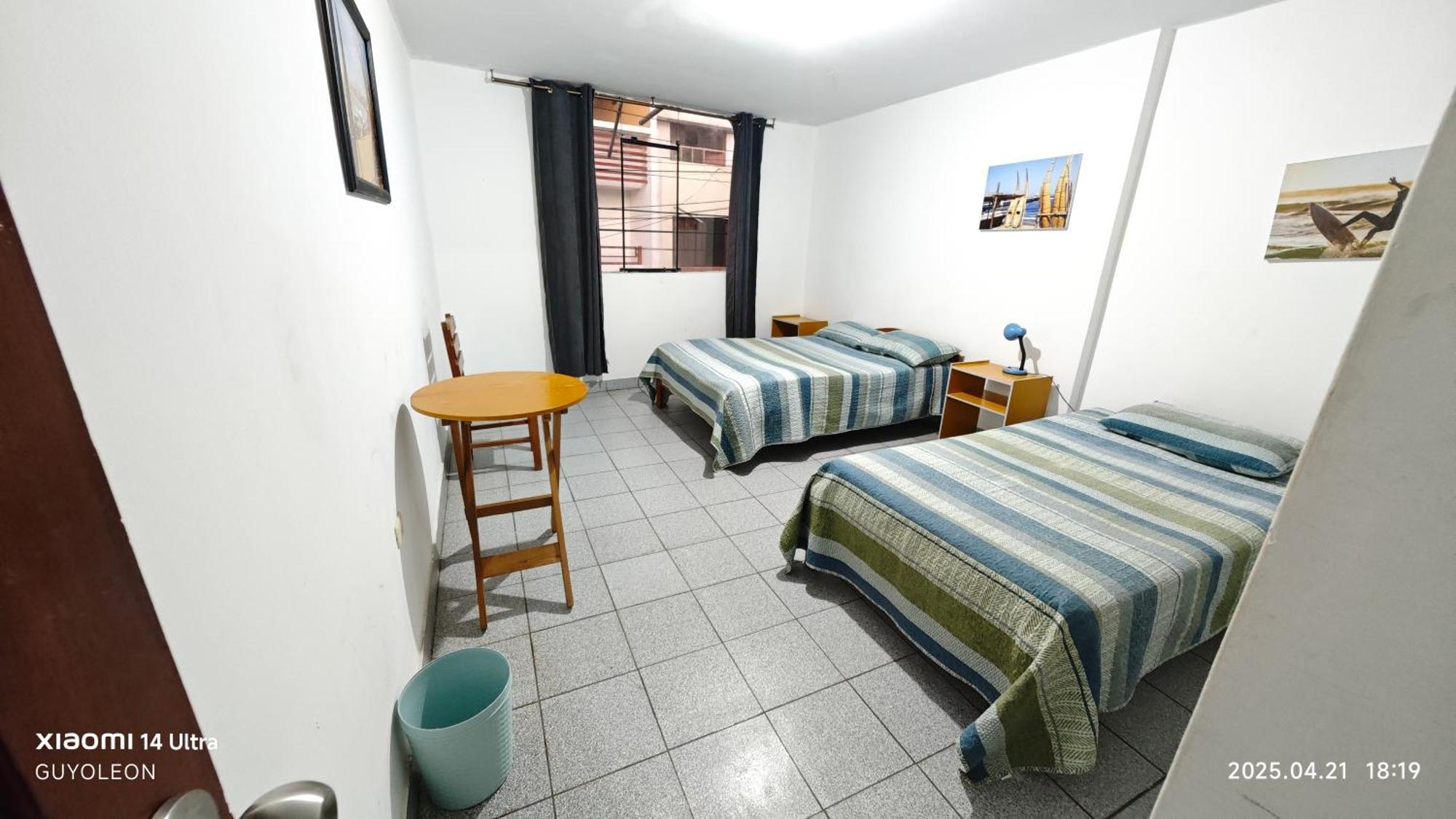 הואנצ'אקו Yellow House מראה חיצוני תמונה